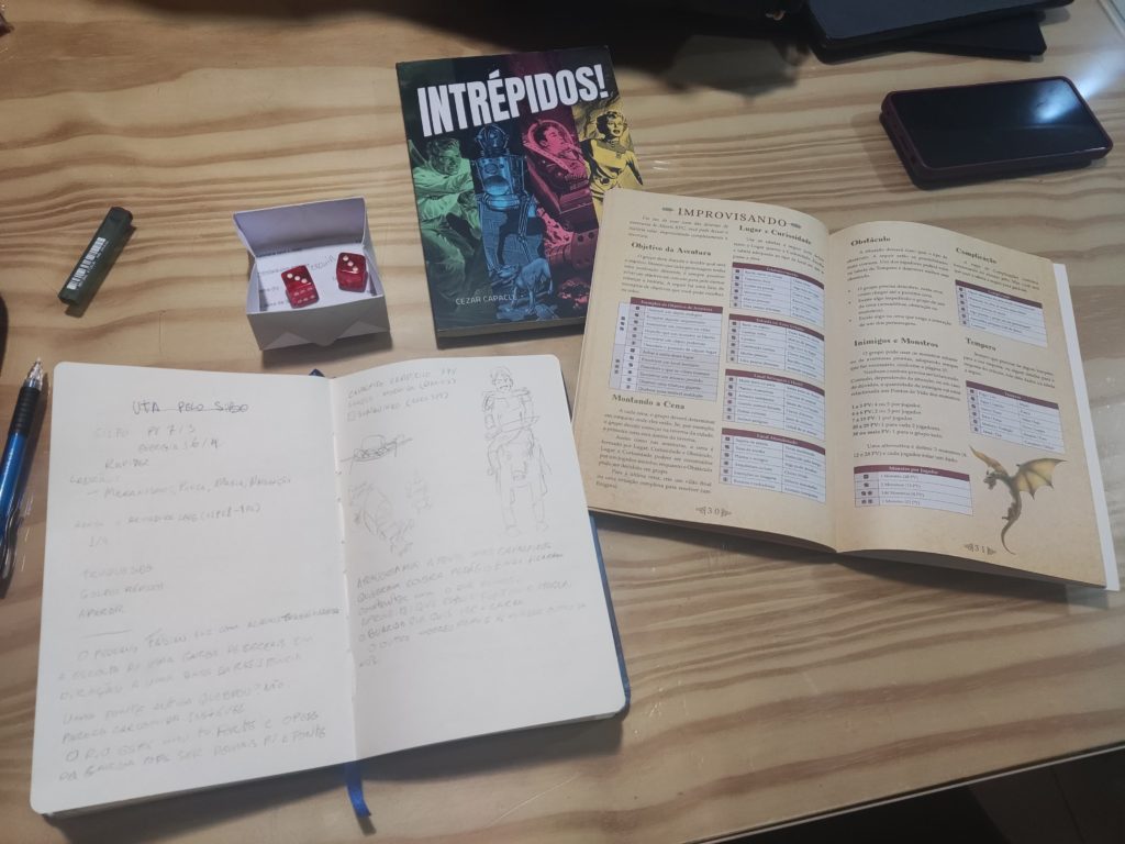 Arquivos RPG Solo - ArquivoRpg